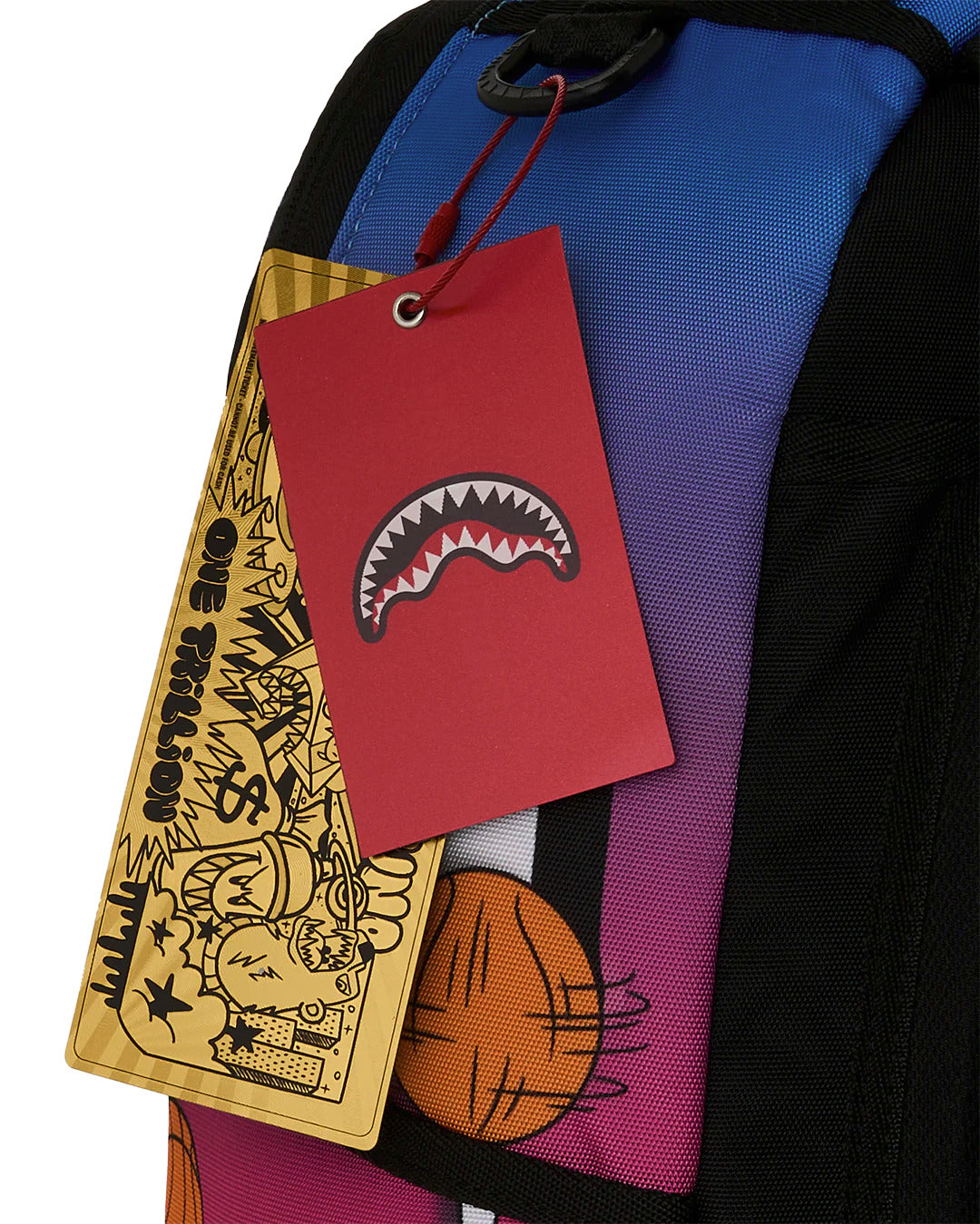 SPACE JAM 25TH ANNIVERSARY CREW BACKPACK