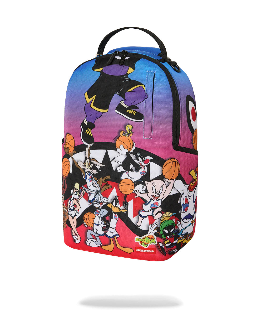 SPACE JAM 25TH ANNIVERSARY CREW BACKPACK