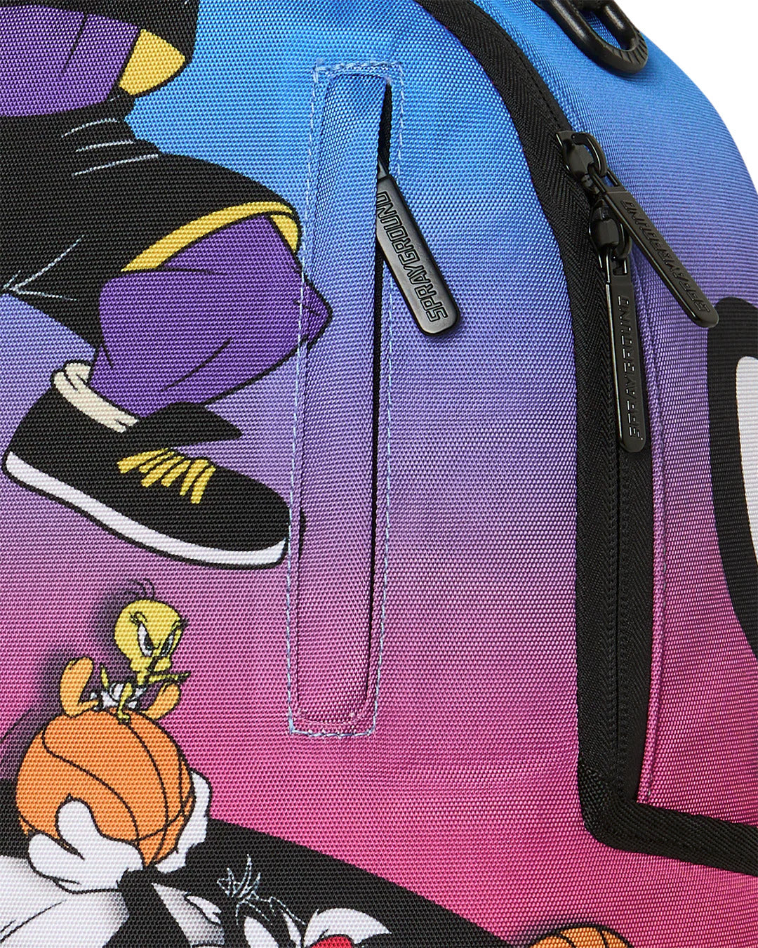 SPACE JAM 25TH ANNIVERSARY CREW BACKPACK