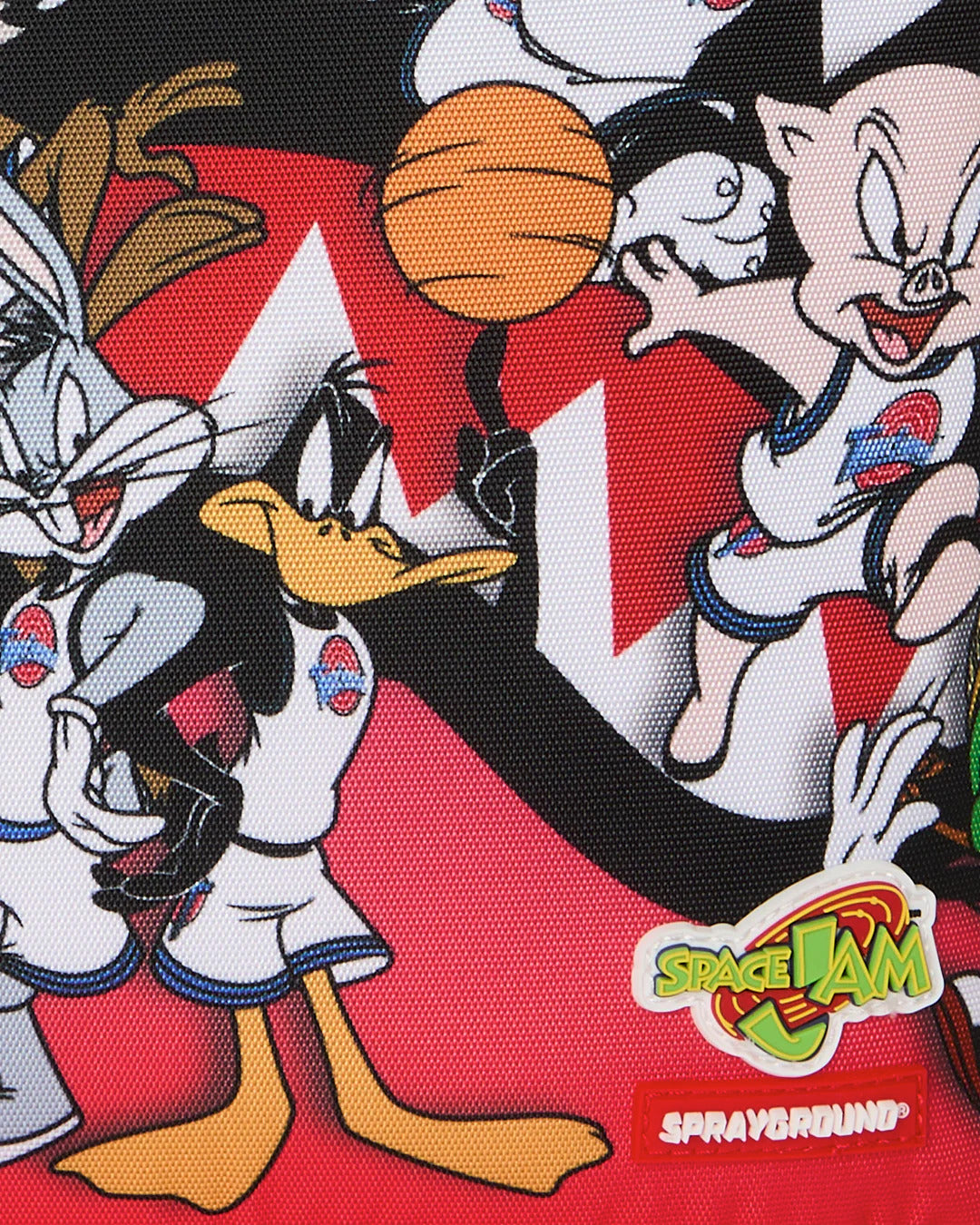 SPACE JAM 25TH ANNIVERSARY CREW BACKPACK