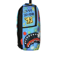 SONIC ON THE RUN BACKPACK