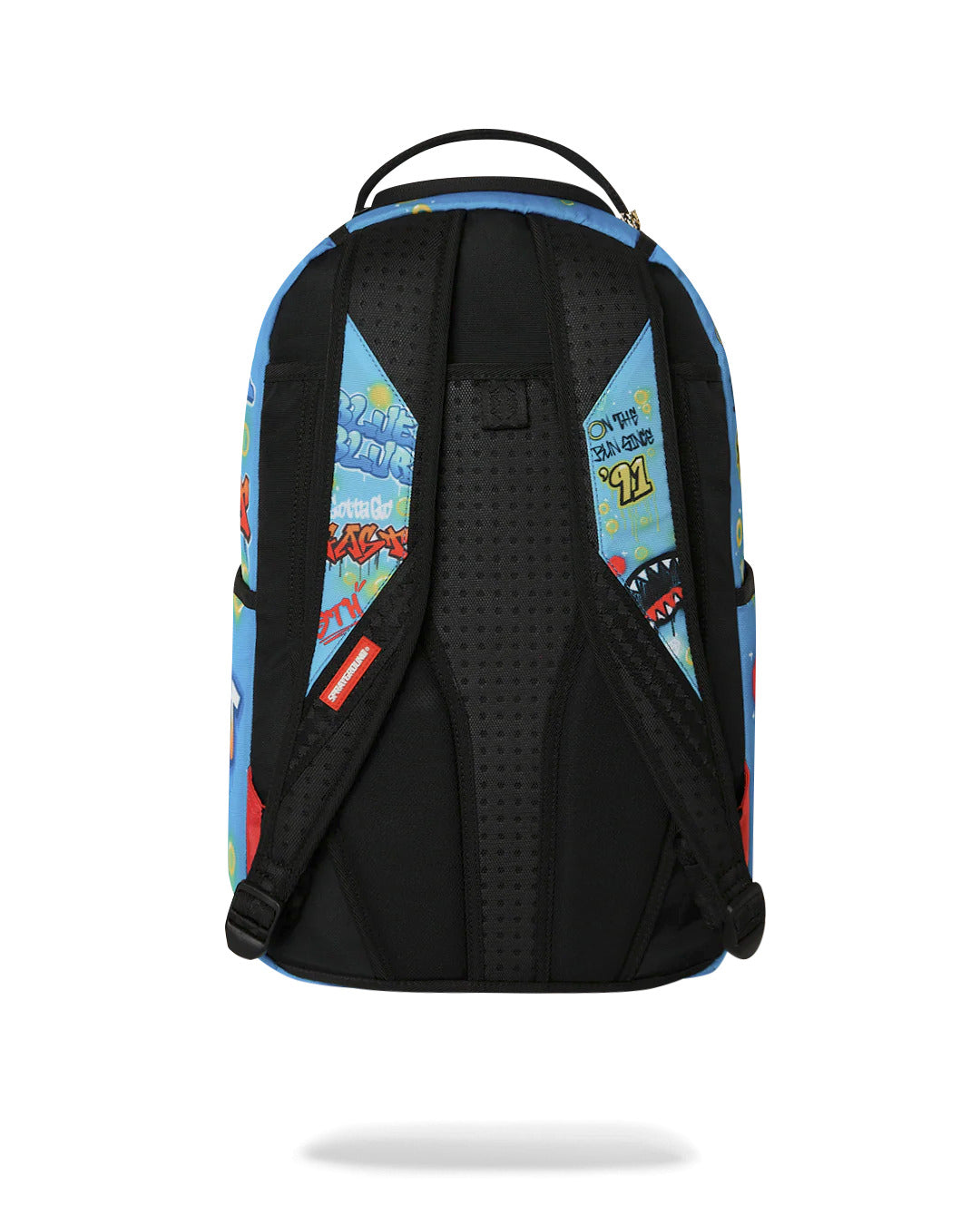 SONIC ON THE RUN BACKPACK