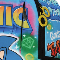 SONIC ON THE RUN BACKPACK