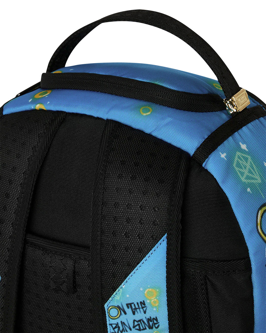 SONIC ON THE RUN BACKPACK