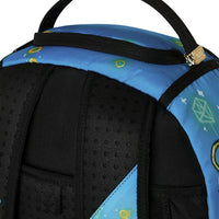SONIC ON THE RUN BACKPACK