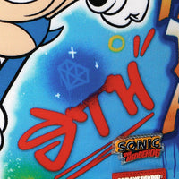 SONIC ON THE RUN BACKPACK