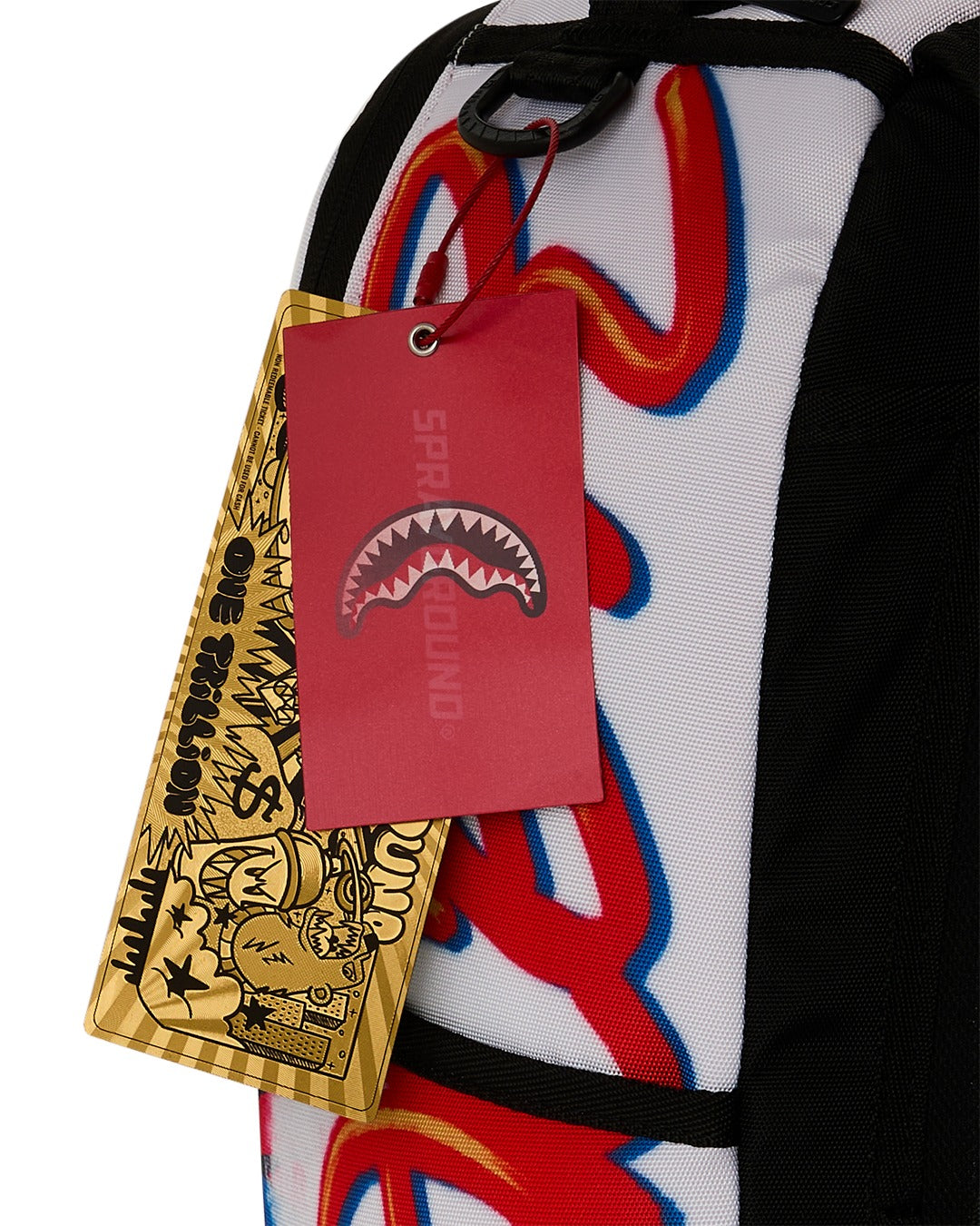 SPEED RACER GRAFF BACKPACK
