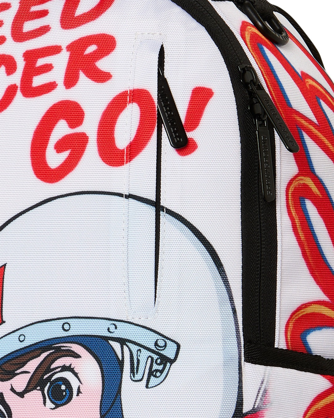 SPEED RACER GRAFF BACKPACK