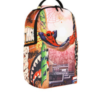 MARVEL SPIDERMAN WEB HAMMOCK BACKPACK