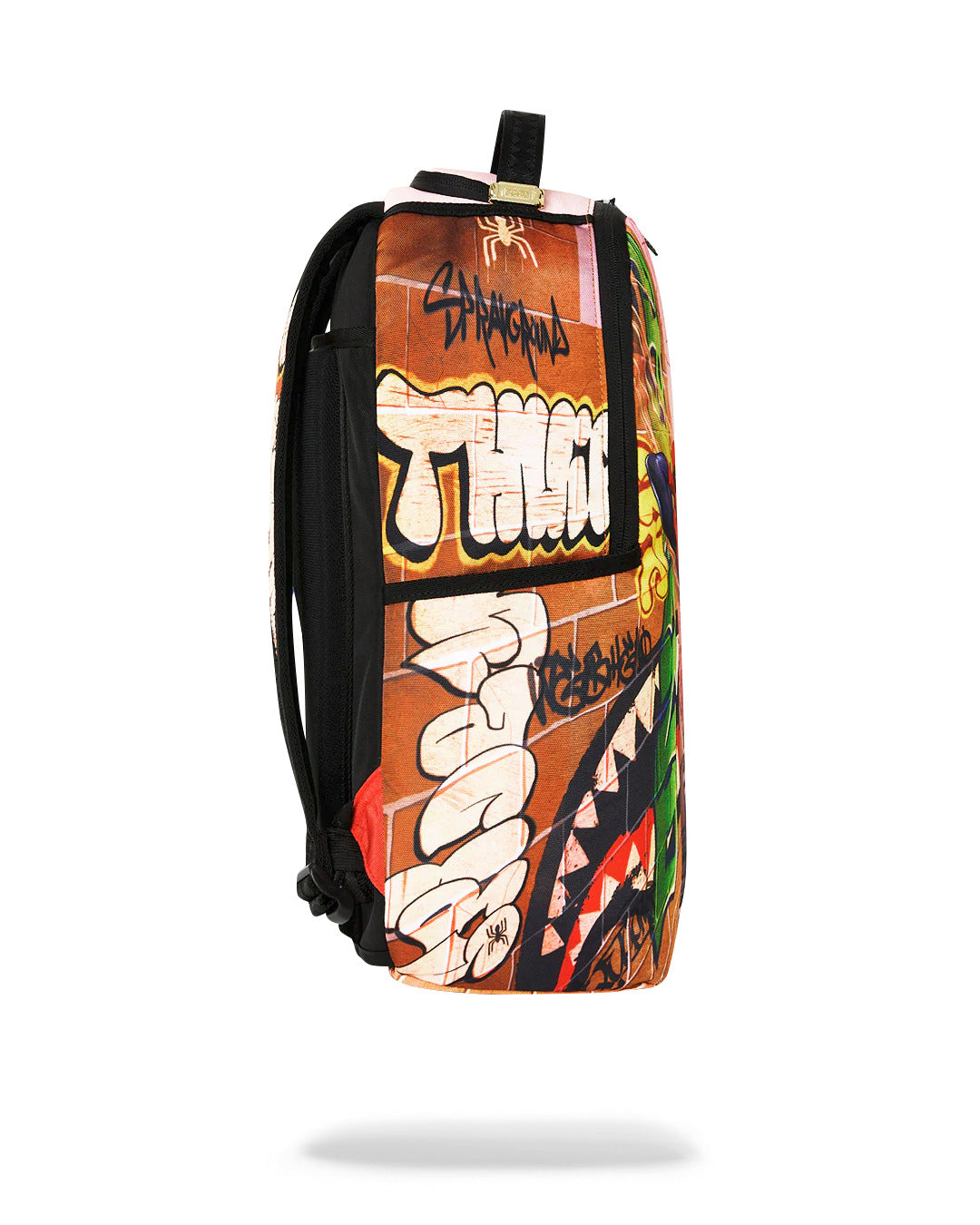 MARVEL SPIDERMAN WEB HAMMOCK BACKPACK