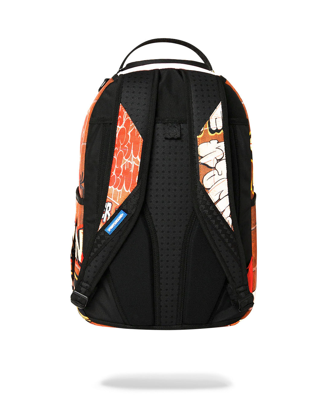MARVEL SPIDERMAN WEB HAMMOCK BACKPACK