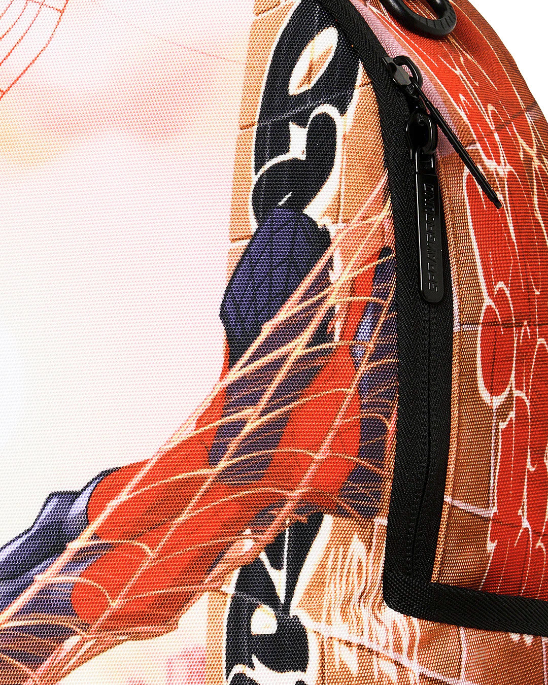 MARVEL SPIDERMAN WEB HAMMOCK BACKPACK