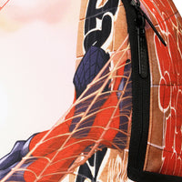 MARVEL SPIDERMAN WEB HAMMOCK BACKPACK