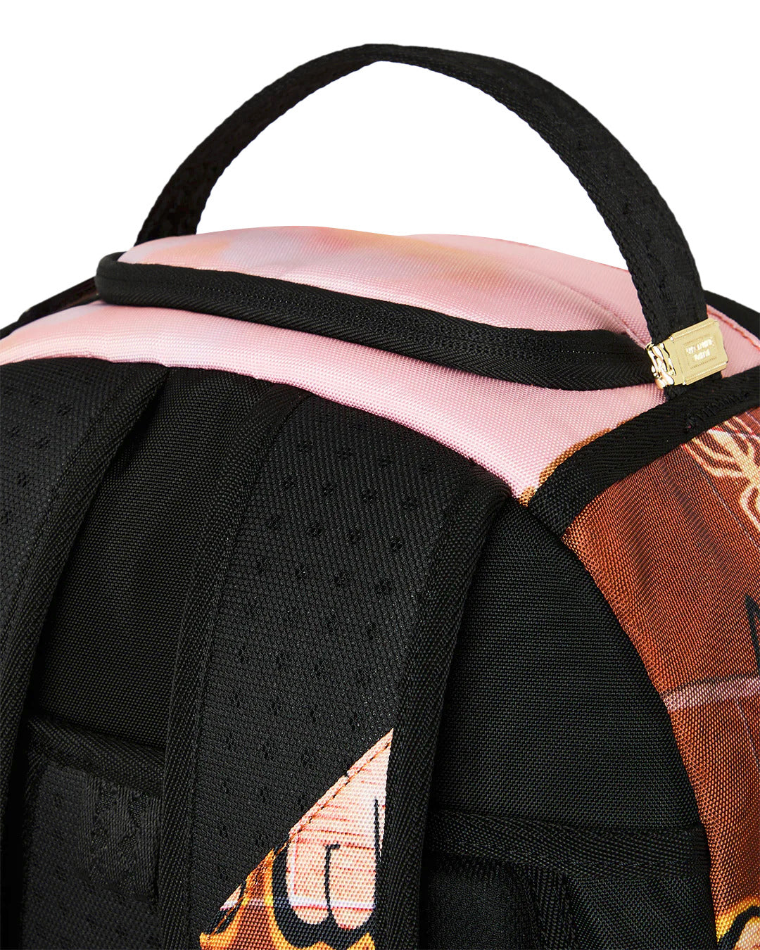 MARVEL SPIDERMAN WEB HAMMOCK BACKPACK