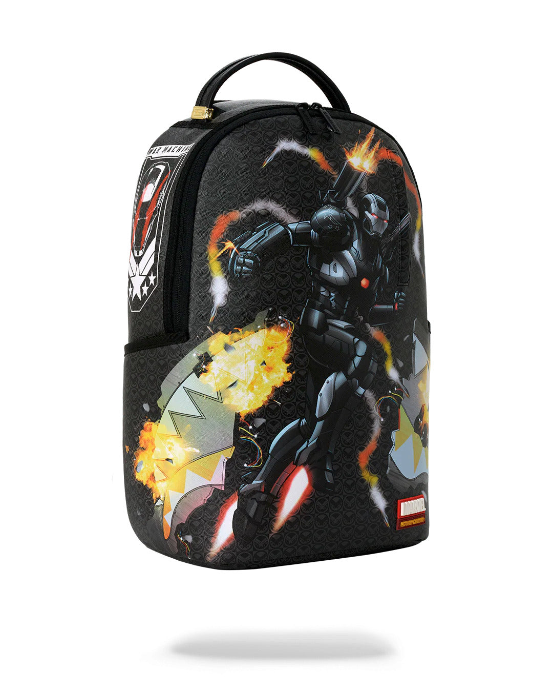 MARVEL AVENGERS MISSILE AIRSTREAM BACKPACK