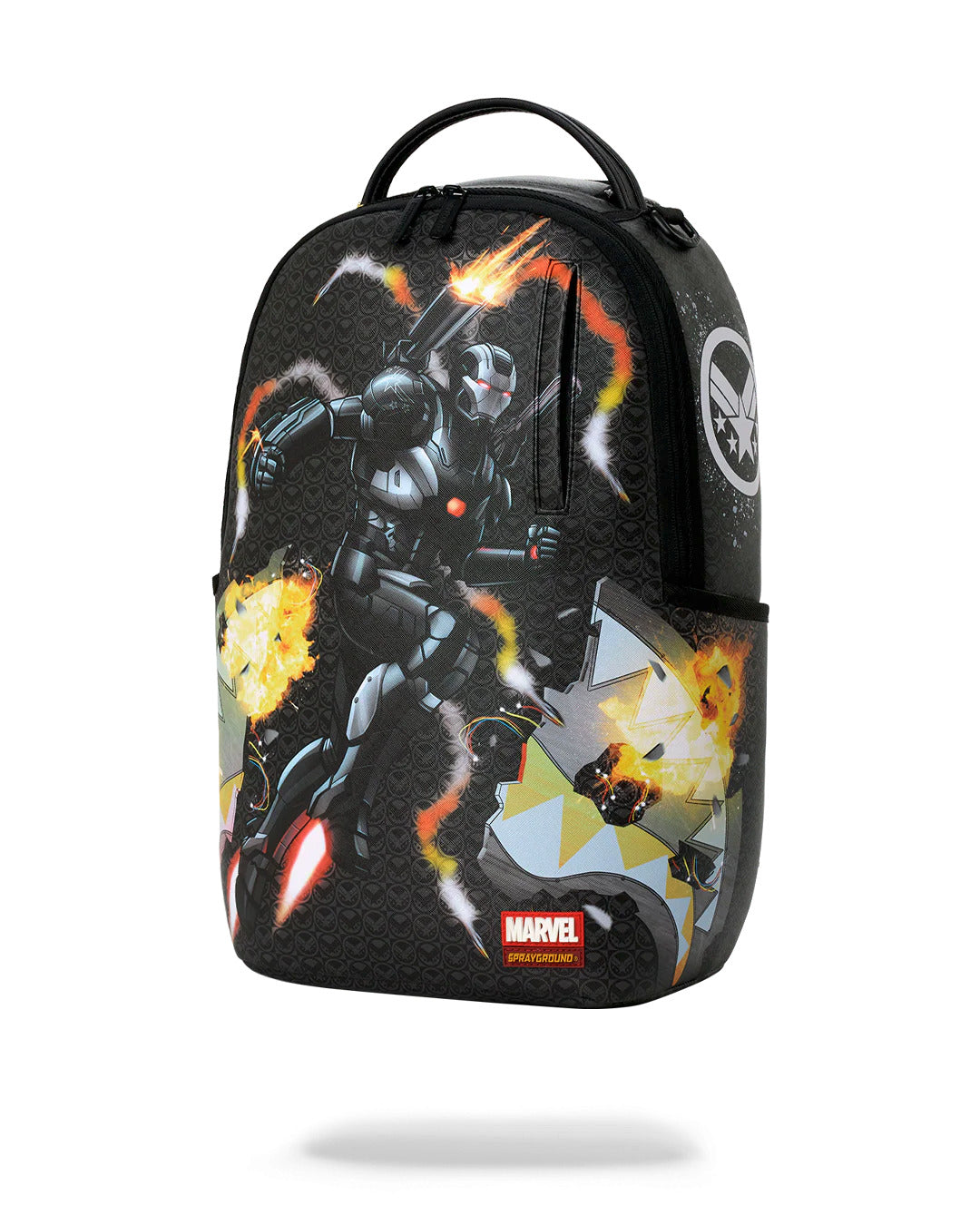 MARVEL AVENGERS MISSILE AIRSTREAM BACKPACK