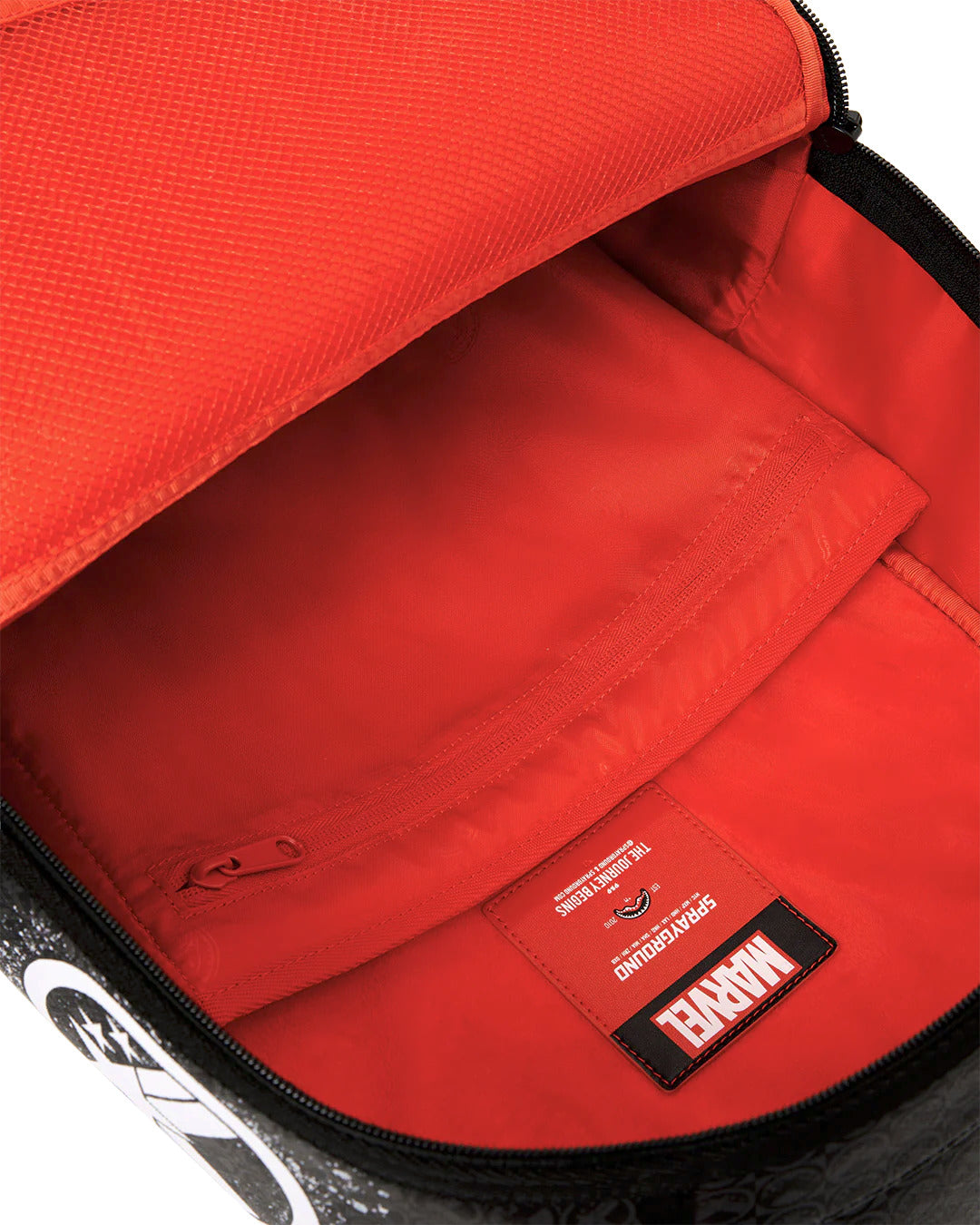 MARVEL AVENGERS MISSILE AIRSTREAM BACKPACK