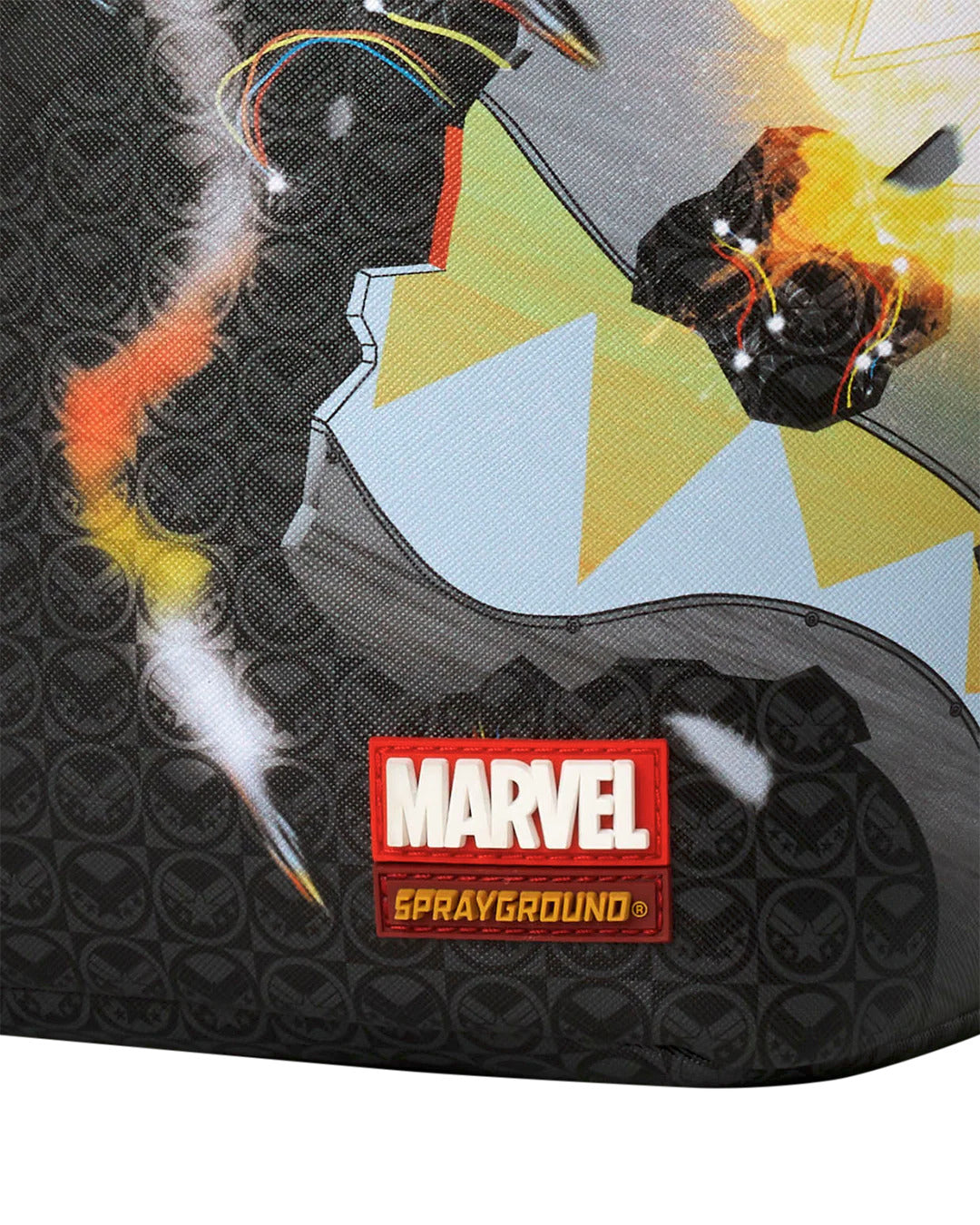 MARVEL AVENGERS MISSILE AIRSTREAM BACKPACK