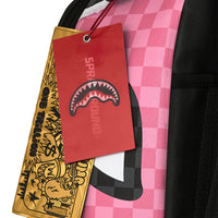 PINK PANTHER ON THE RUN BACKPACK