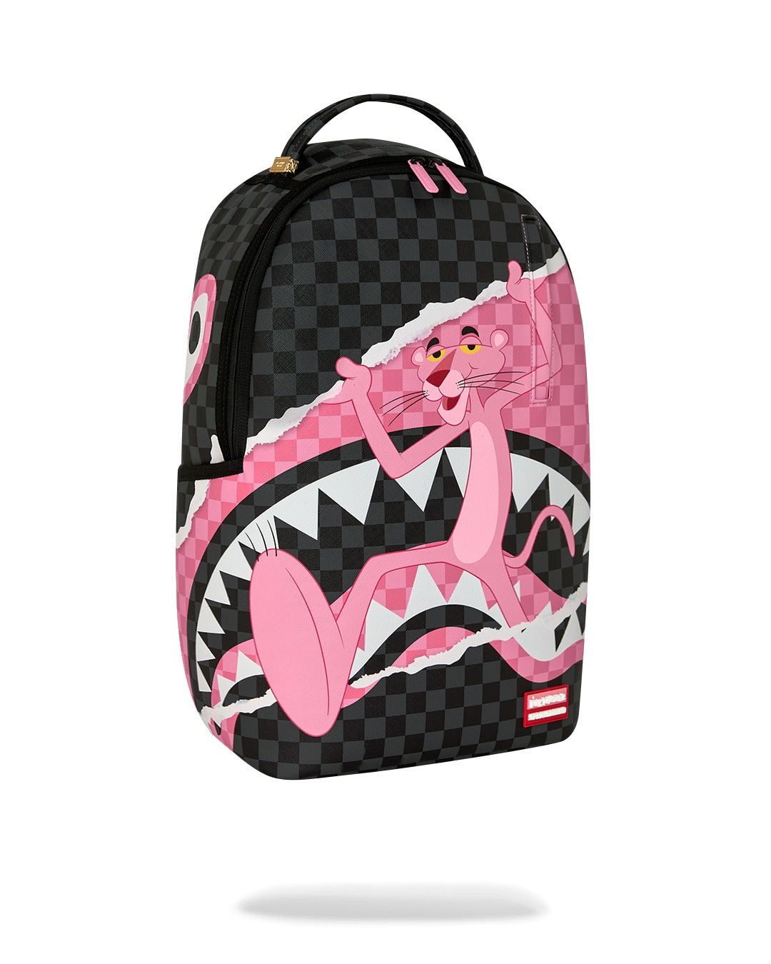 PINK PANTHER ON THE RUN BACKPACK