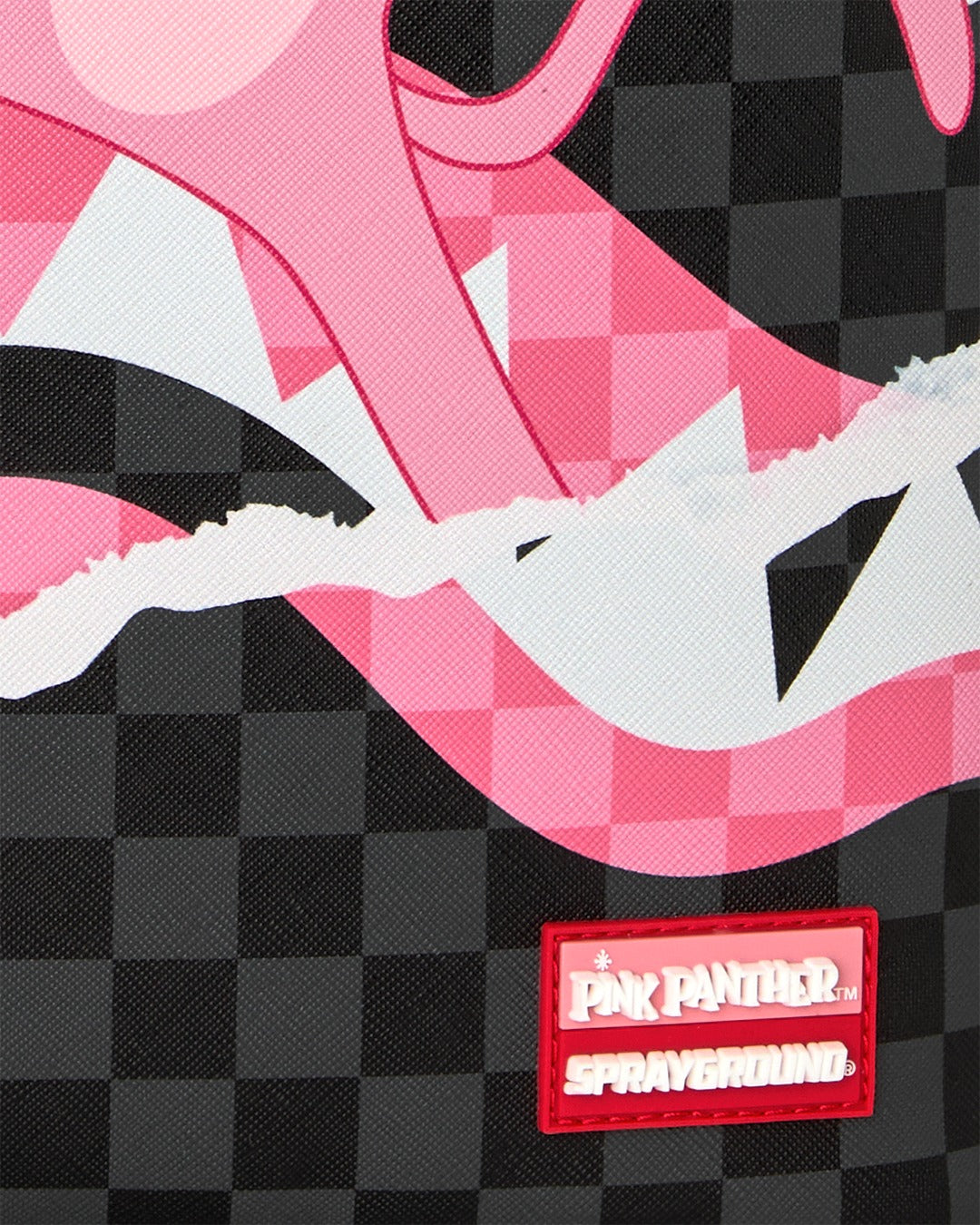 PINK PANTHER ON THE RUN BACKPACK