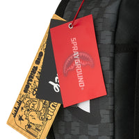 DISNEY SCROOGE COUNTING MONEY BACKPACK