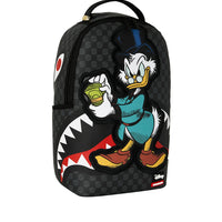 DISNEY SCROOGE COUNTING MONEY BACKPACK