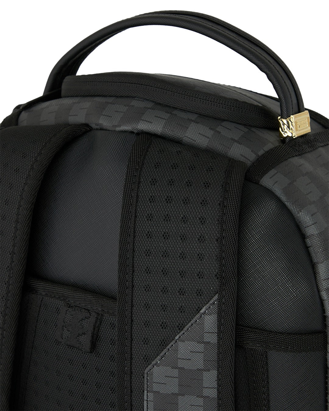 DISNEY SCROOGE COUNTING MONEY BACKPACK