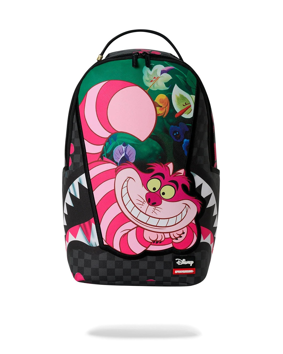 DISNEY CHESHIRE CAT REVEAL BACKPACK