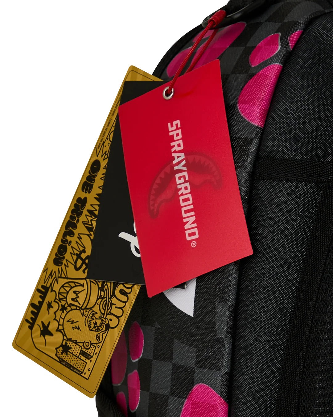 DISNEY CHESHIRE CAT REVEAL BACKPACK
