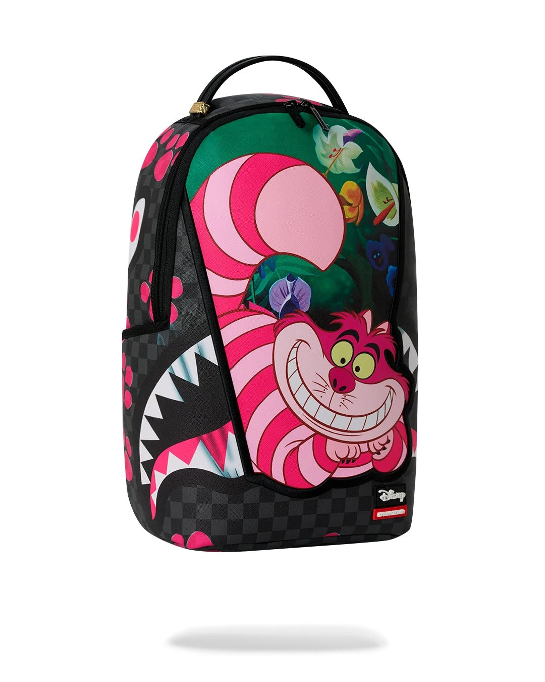 DISNEY CHESHIRE CAT REVEAL BACKPACK