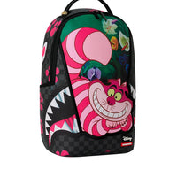DISNEY CHESHIRE CAT REVEAL BACKPACK