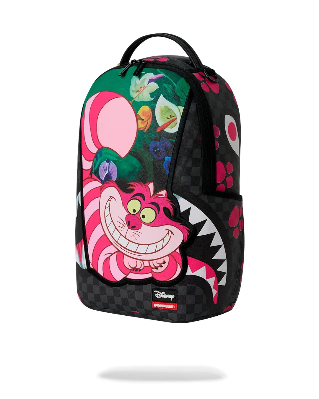 DISNEY CHESHIRE CAT REVEAL BACKPACK