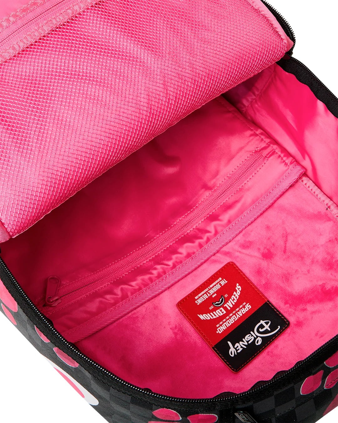DISNEY CHESHIRE CAT REVEAL BACKPACK