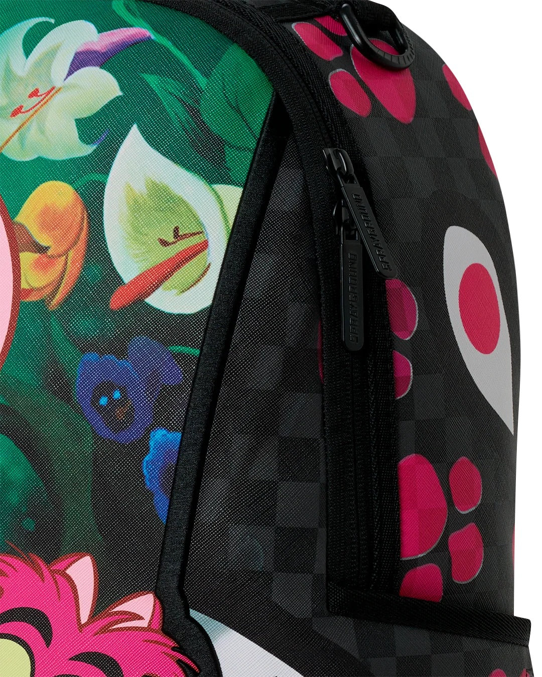 DISNEY CHESHIRE CAT REVEAL BACKPACK
