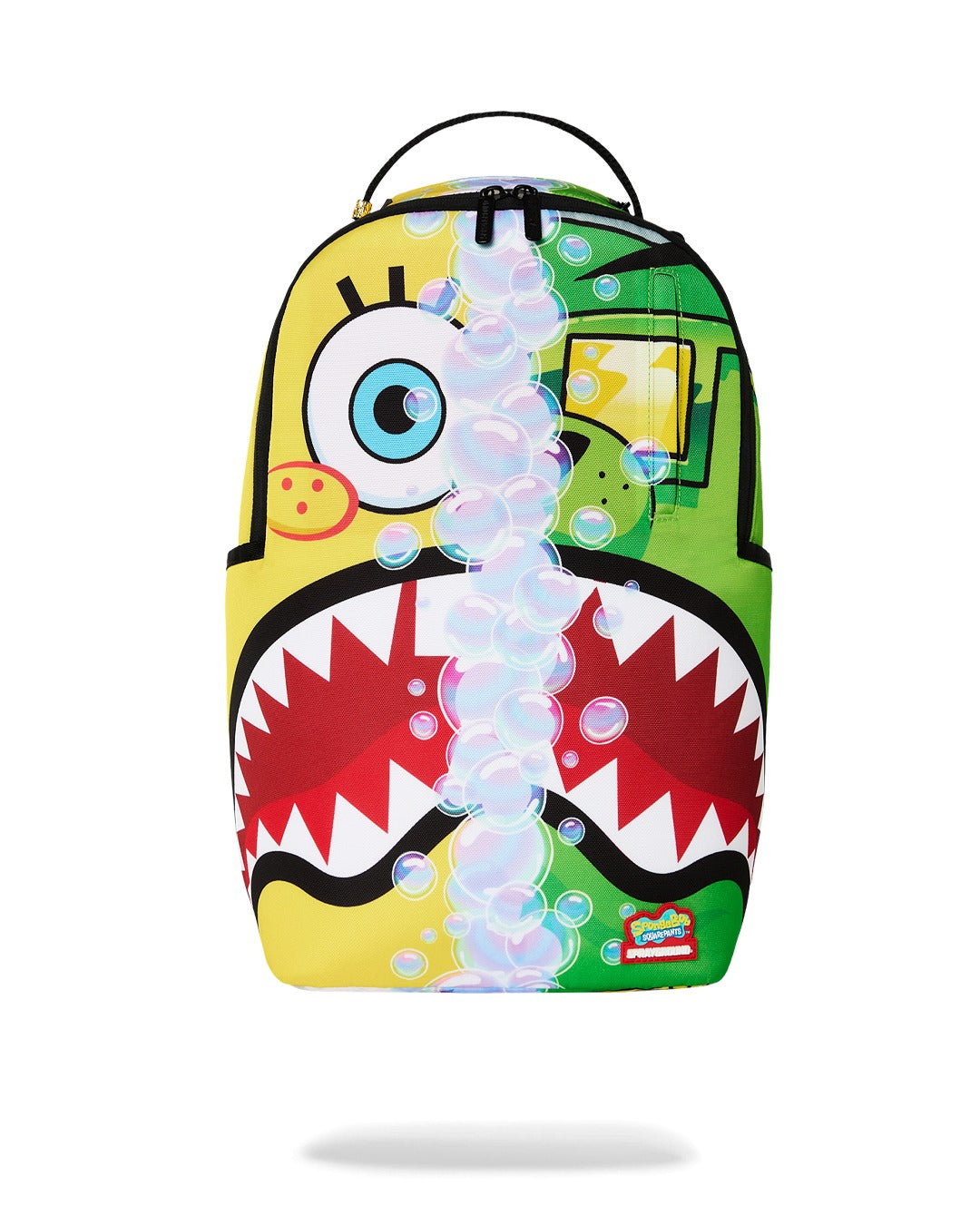 SPONGEBOB AND MONEYBEAR BACKPACK