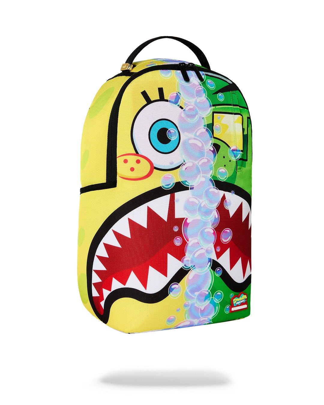 SPONGEBOB AND MONEYBEAR BACKPACK