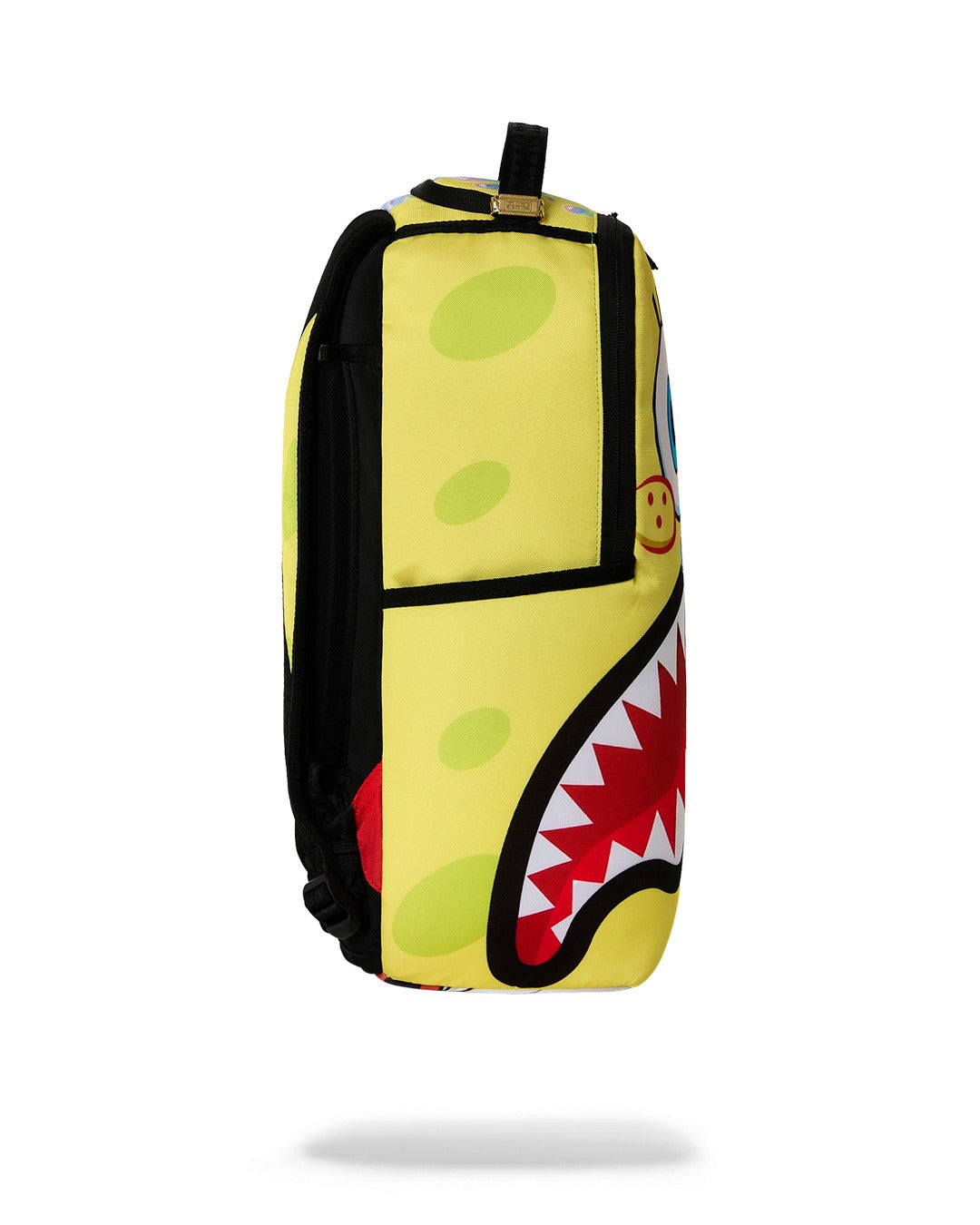 SPONGEBOB AND MONEYBEAR BACKPACK