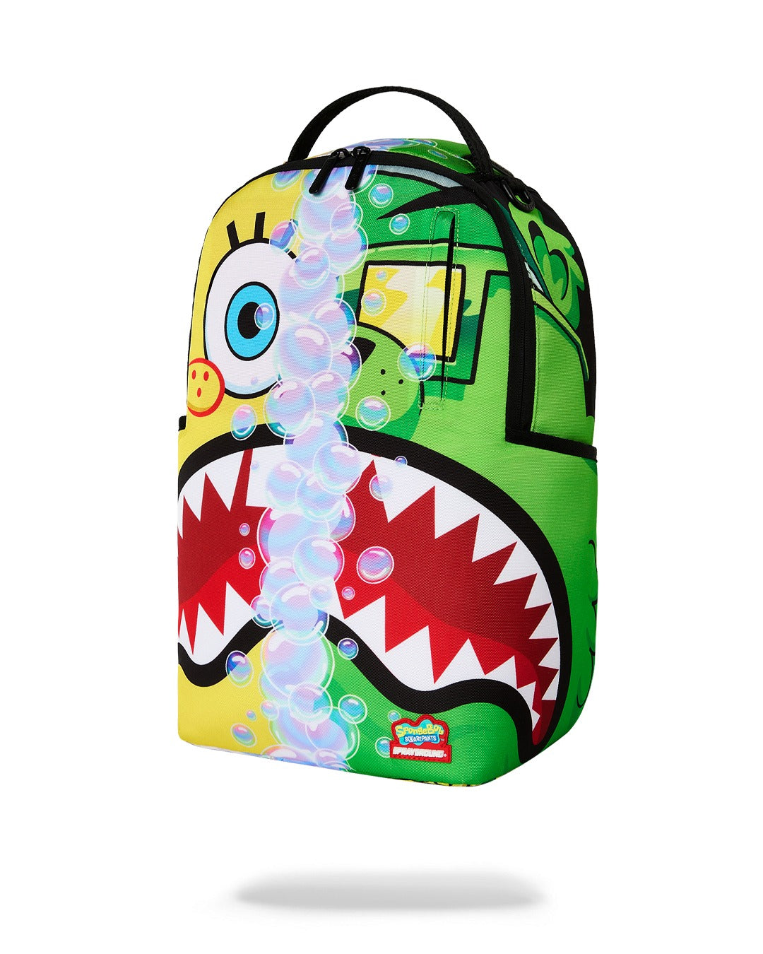 SPONGEBOB AND MONEYBEAR BACKPACK