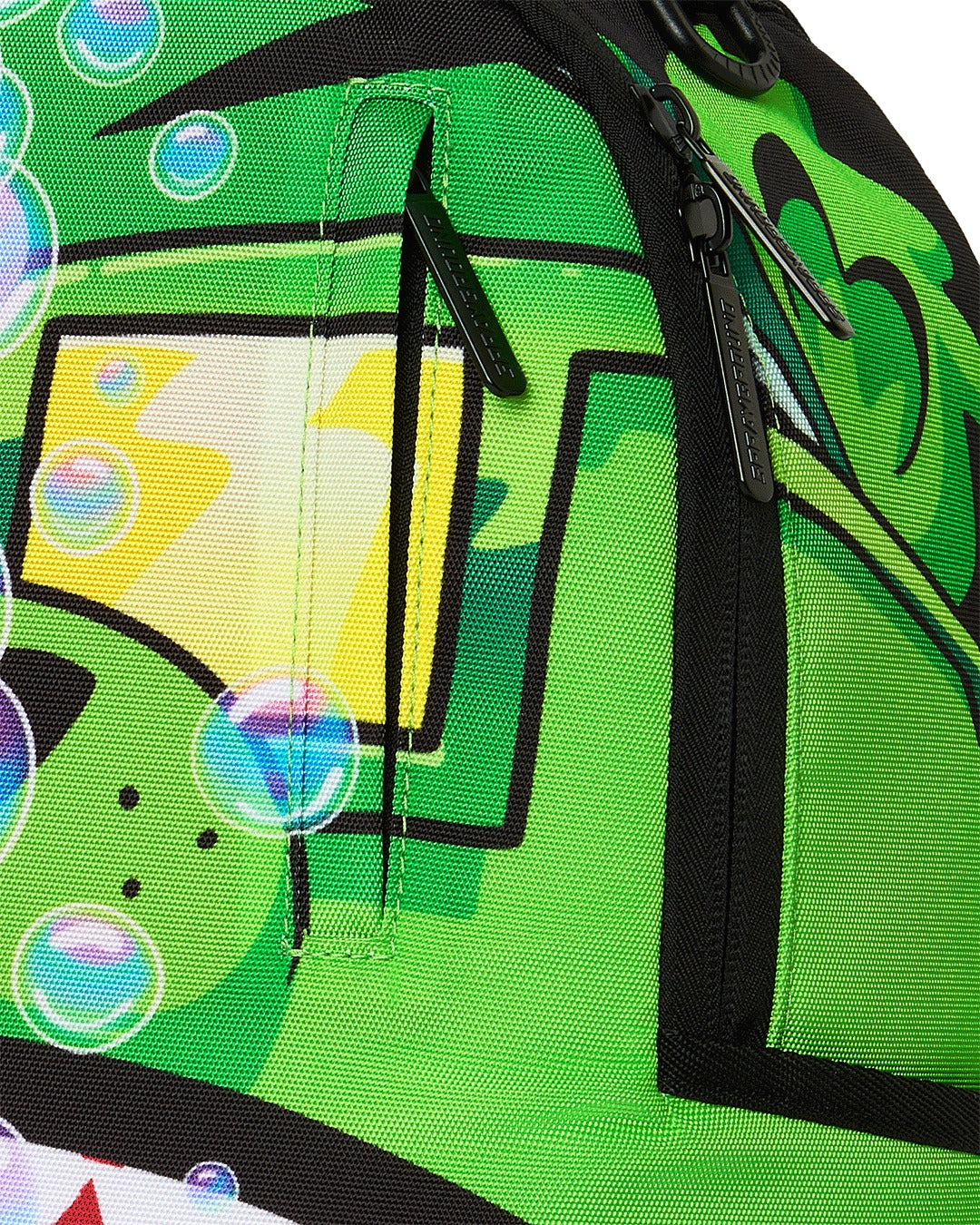 SPONGEBOB AND MONEYBEAR BACKPACK
