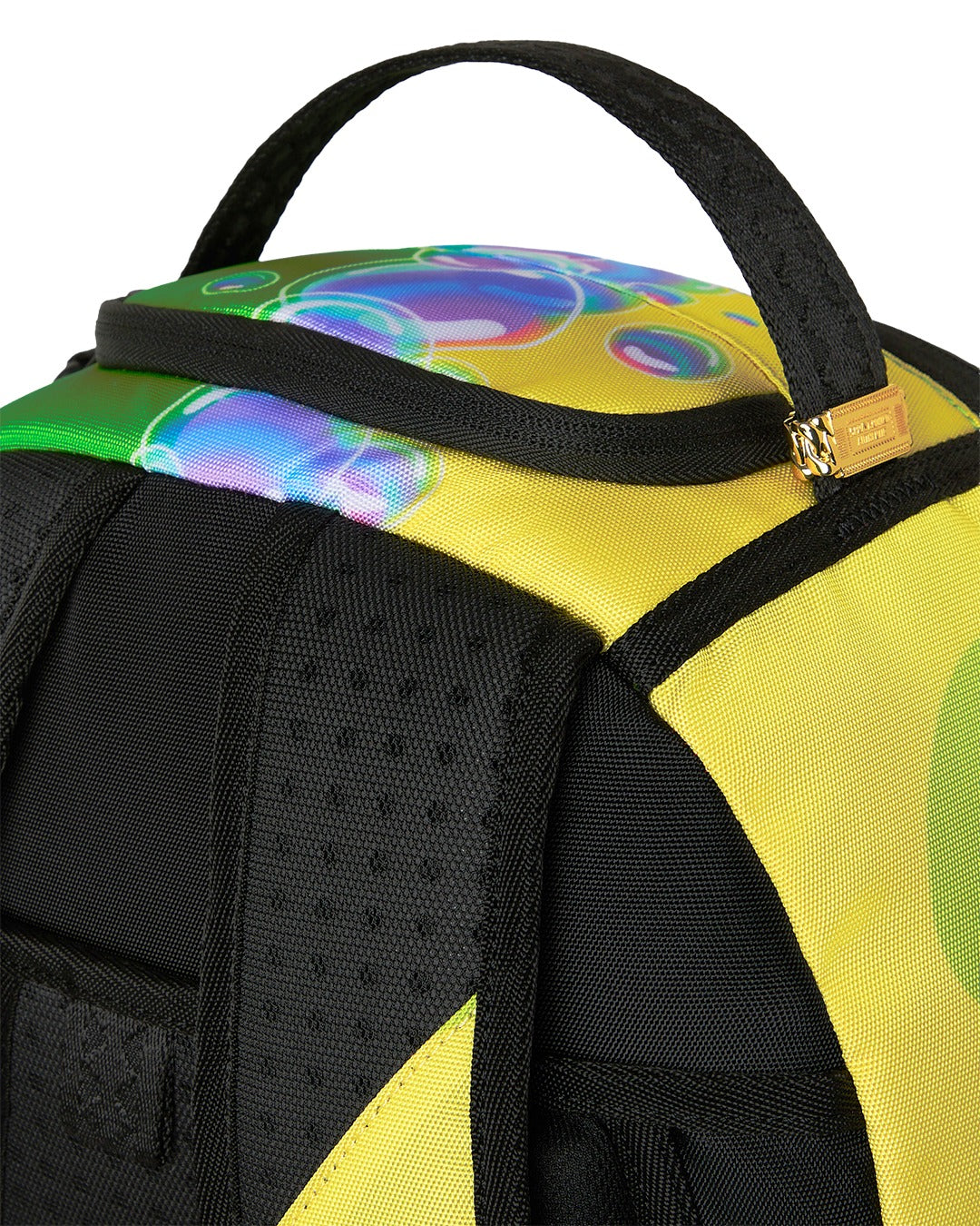 SPONGEBOB AND MONEYBEAR BACKPACK