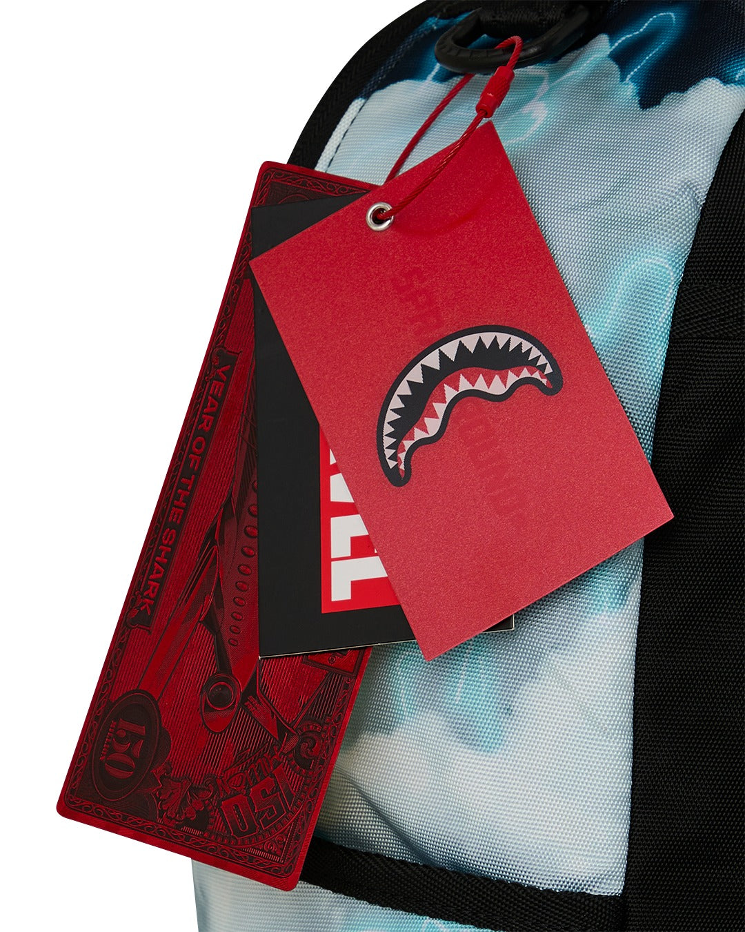 MARVEL STORM MAKE IT RAIN BACKPACK