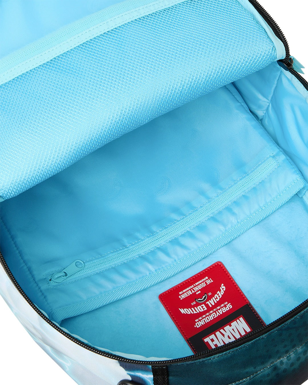 MARVEL STORM MAKE IT RAIN BACKPACK