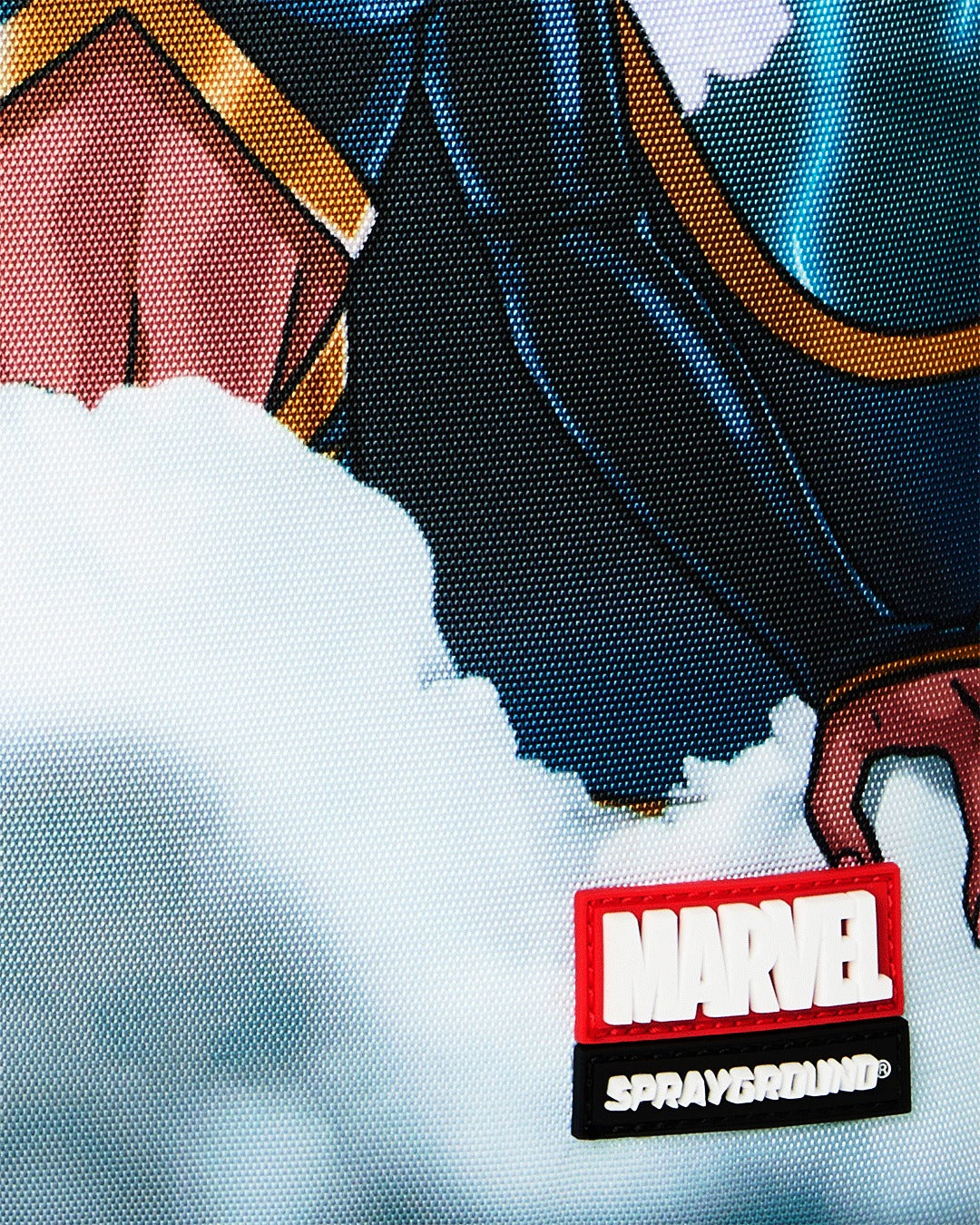 MARVEL STORM MAKE IT RAIN BACKPACK