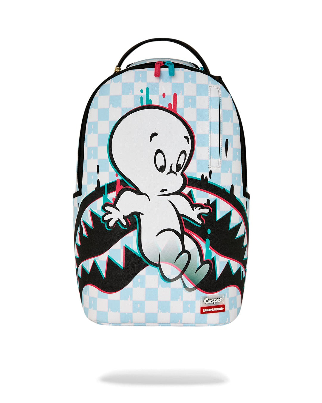 CASPER COMIN' THROUGH BACKPACK