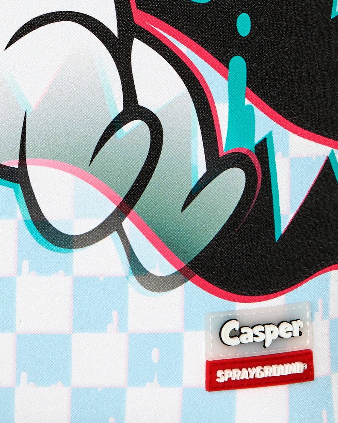 CASPER COMIN' THROUGH BACKPACK