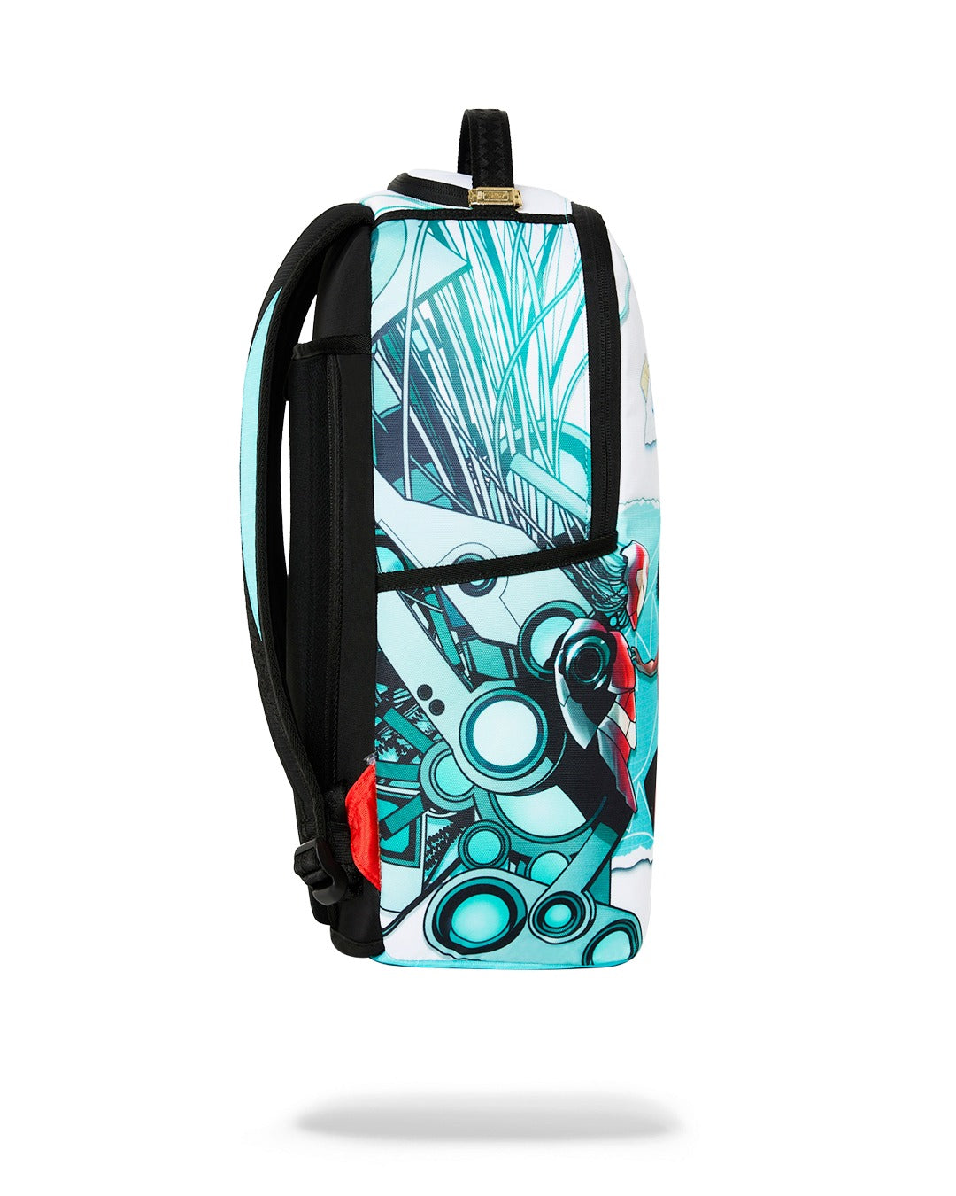 MARVEL IRON HEART BE YOUR OWN HERO BACKPACK