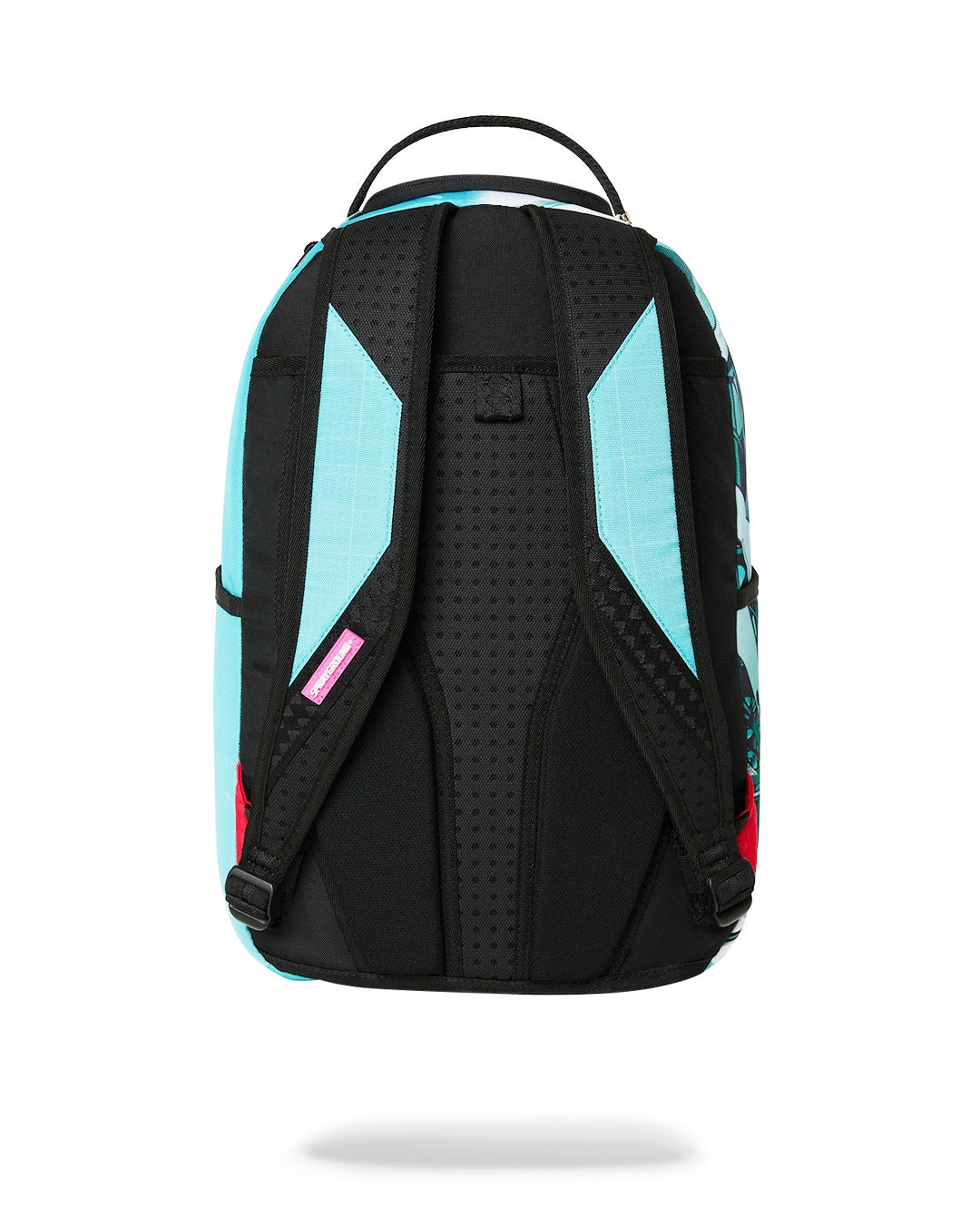 MARVEL IRON HEART BE YOUR OWN HERO BACKPACK
