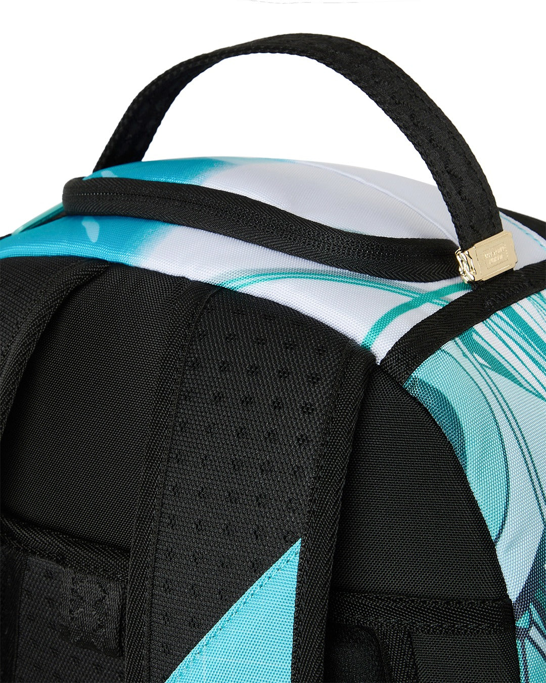MARVEL IRON HEART BE YOUR OWN HERO BACKPACK