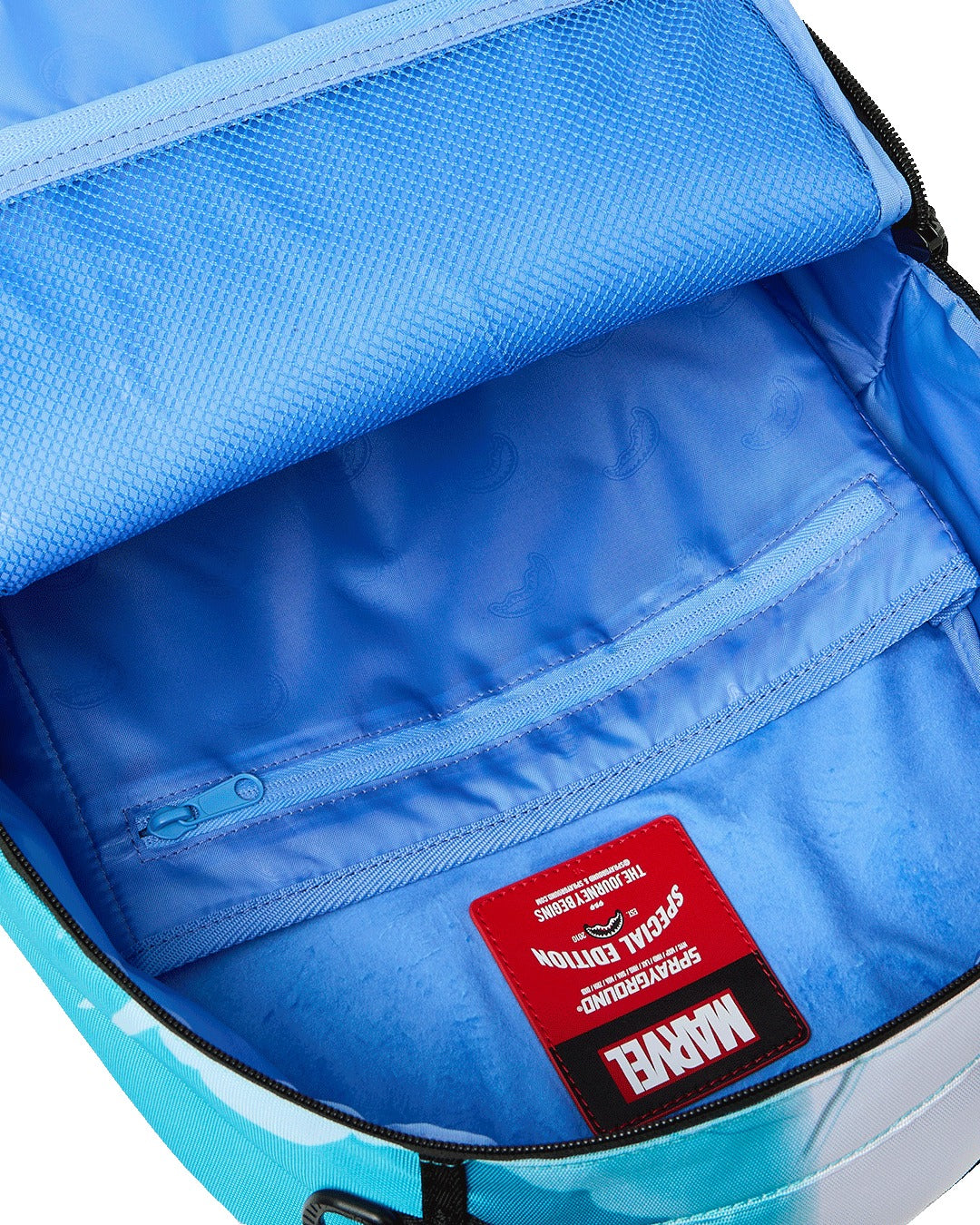MARVEL IRON HEART BE YOUR OWN HERO BACKPACK